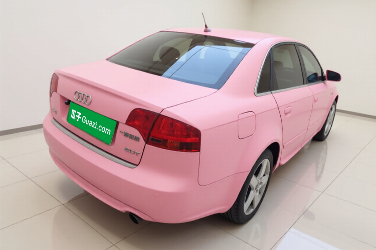 奥迪A4 2008款 2.0T 个性风格版车身外观7