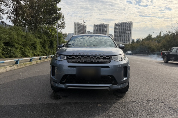 路虎 发现运动版 2020款 249PS R-Dynamic 性能科技版 5座车身外观6005