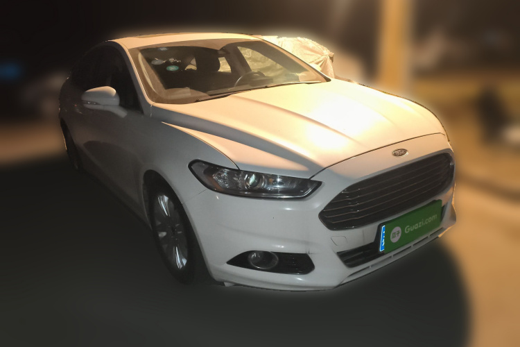 福特 蒙迪欧 2013款 2.0L GTDi200时尚型车身外观3