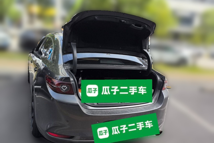 马自达3 昂克赛拉 2020款 2.0L 自动质雅版中控内饰23