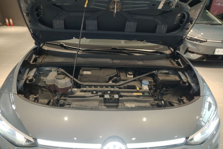 大众ID.7 VIZZION 2024款 PRO机舱底盘24