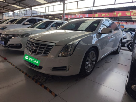 凯迪拉克XTS 2015款 28T 舒适型
