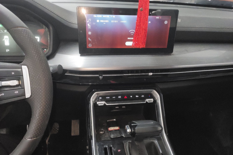 五菱汽车 五菱星辰 2021款 1.5T CVT星辉版局部细节16