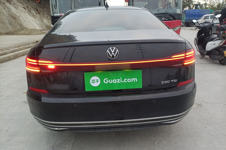 大众 帕萨特 2023款 330TSI 星空精英版车身外观6