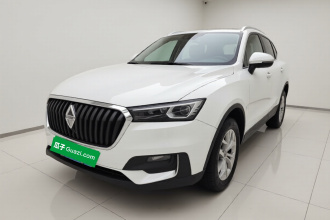 宝沃BX5 2017款 20TGDI 自动两驱先锋型