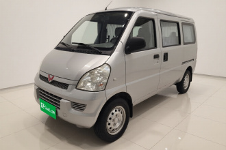 五菱汽车 五菱荣光 2014款 1.2L S 基本型