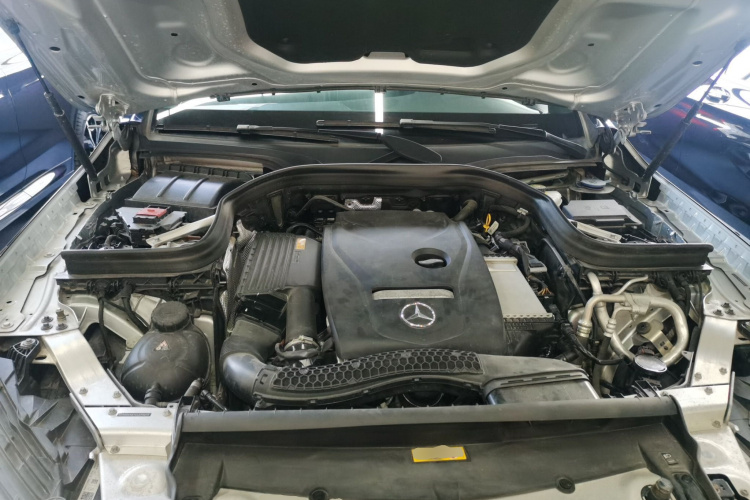 奔驰GLC 2019款 GLC 300 L 4MATIC 动感型局部细节24