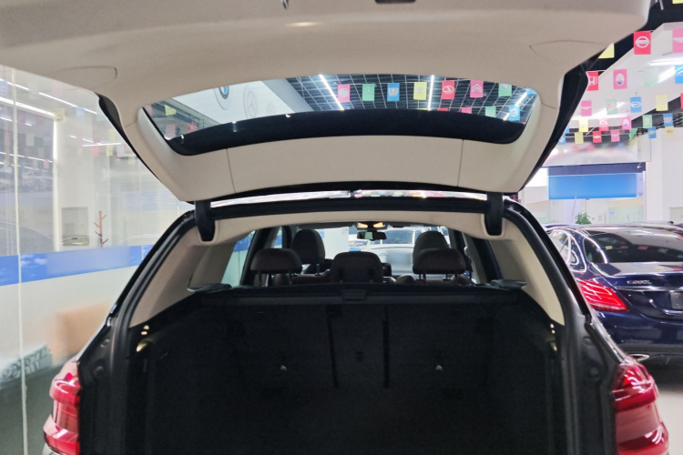 宝马X3 2018款 xDrive28i M运动套装 国VI局部细节23