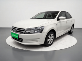 大众 桑塔纳 2015款 1.6L 手动风尚版