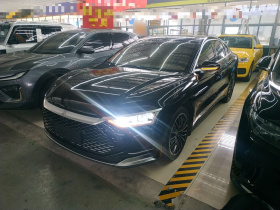 比亚迪 汉 2020款 DM 四驱性能版尊贵型