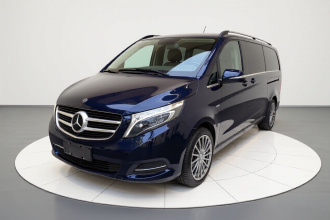 奔驰V级 2018款 V 260 L 尊贵加长版 国V