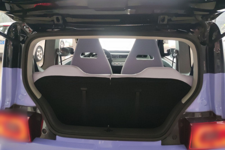 五菱汽车 宏光MINIEV 2022款 马卡龙缤纷款 磷酸铁锂机舱底盘23