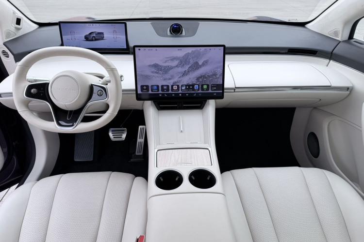 鸿蒙智行 智界R7 2024款 纯电 736km UItra车身外观6008