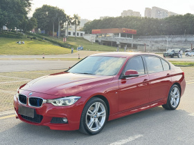 宝马3系 2018款 320Li 领先型M运动套装