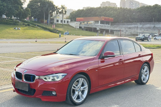 宝马3系 2018款 320Li 领先型M运动套装
