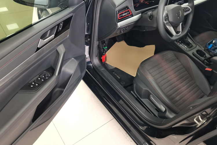 大众 朗逸 2024款 300TSI DSG星空满逸版中控内饰20