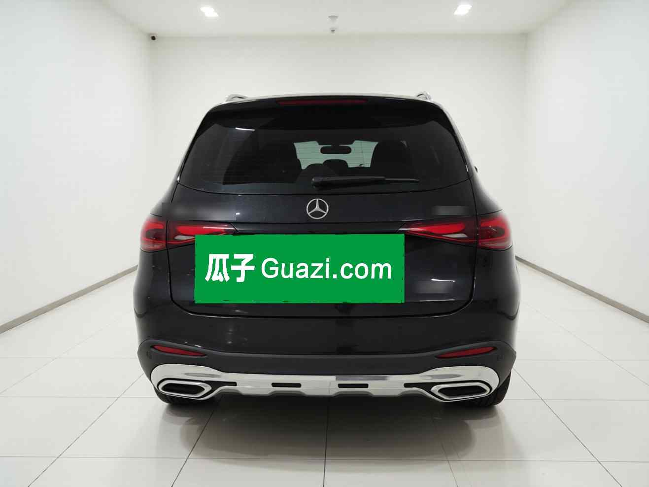 奔驰GLC 2024款 GLC 300 L 4MATIC 豪华型 5座(3)