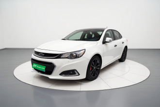 雪佛兰 迈锐宝 2016款 1.6T 自动豪华版