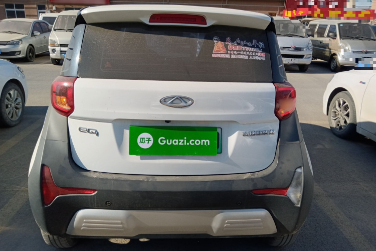 奇瑞新能源 小蚂蚁 2021款 20万蚁粉款 才气版 三元锂 301km车身外观6004