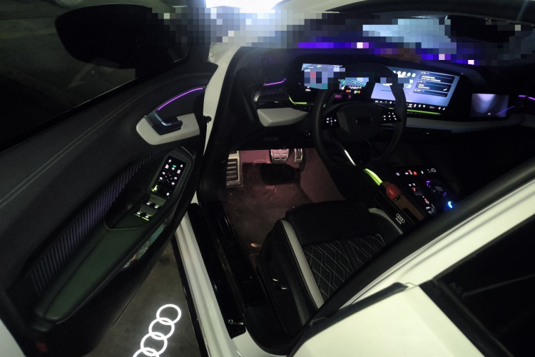 奥迪A5L 2026款 2.0T 运动版 Plus中控内饰20