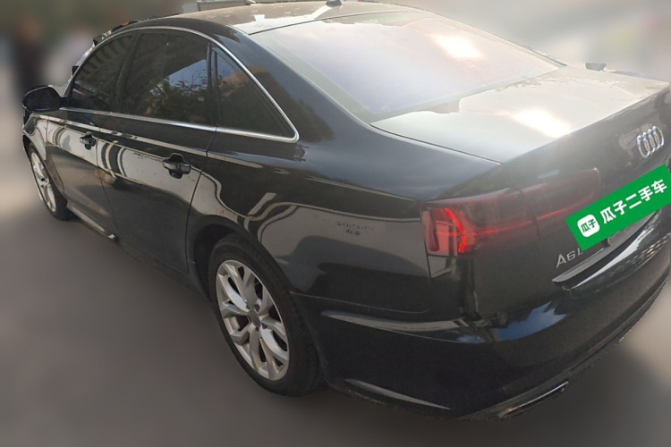 奥迪A6L 2018款 30周年年型 35 TFSI 时尚型车身外观6003