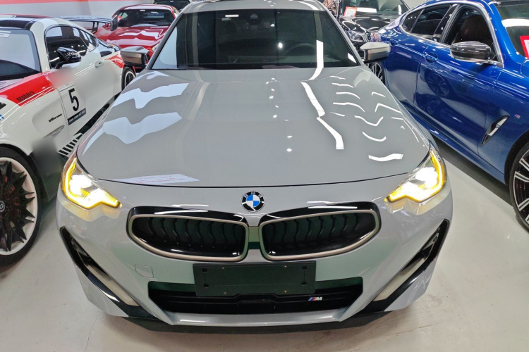 宝马2系(进口) 2023款 M240i车身外观2