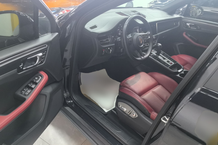 保时捷 2023款 Macan 2.0T中控内饰20