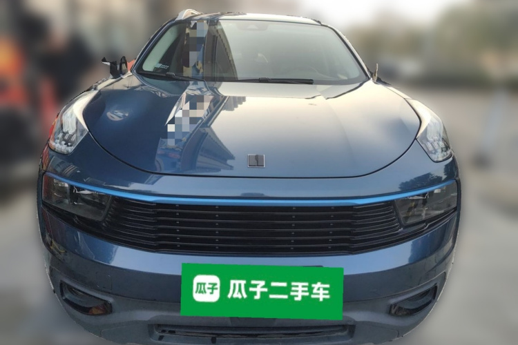 领克01 2017款 2.0T 两驱耀Pro版车身外观2