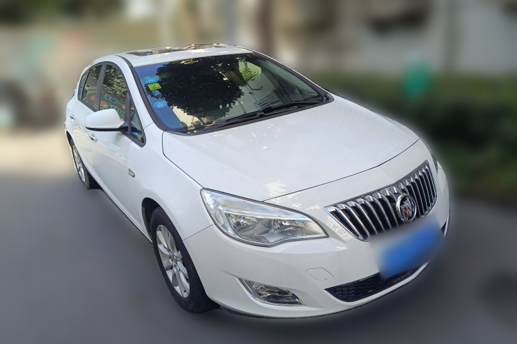 别克 英朗 2014款 XT 1.6L 自动时尚版车身外观6002