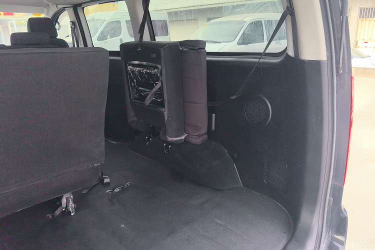 江淮瑞风 瑞风M3 2022款 PLUS 宜家版 1.8L 舒适型局部细节9003