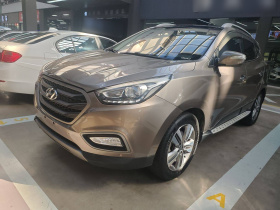 北京现代ix35 2013款 2.4L 自动两驱领先型GLX 国IV