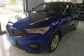 讴歌CDX 2016款 1.5T 两驱尊享版