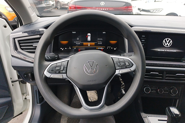 大众 朗逸 2023款 新锐 1.5L 自动新逸版局部细节13