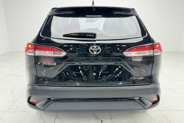 丰田 锋兰达 2024款 2.0L CVT领先版车身外观6005