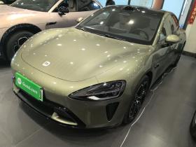 小米汽车 小米SU7 2024款 后驱超长续航高阶智驾Pro版