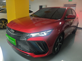 吉利汽车 帝豪L 2022款 1.4T CVT至尊型