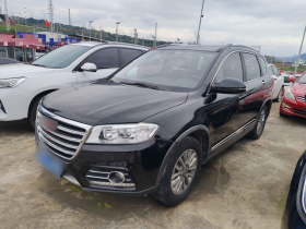 哈弗H6 2017款 红标 运动版 1.5T 自动两驱豪华型