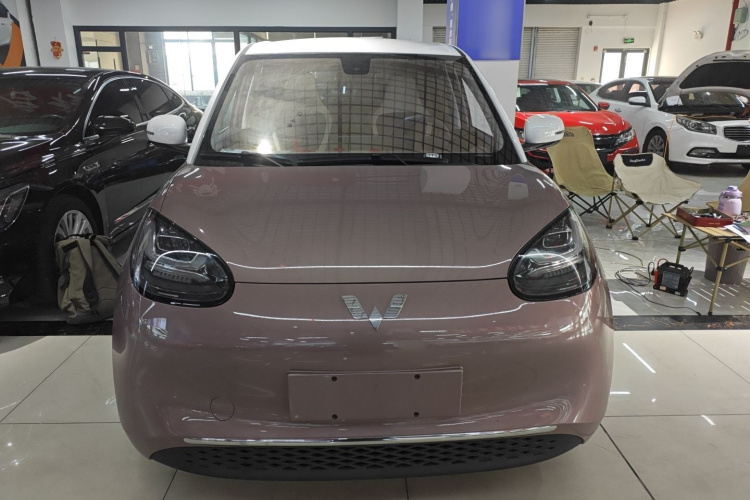 五菱汽车 五菱缤果 2023款 333km 灵犀互联款车身外观6001