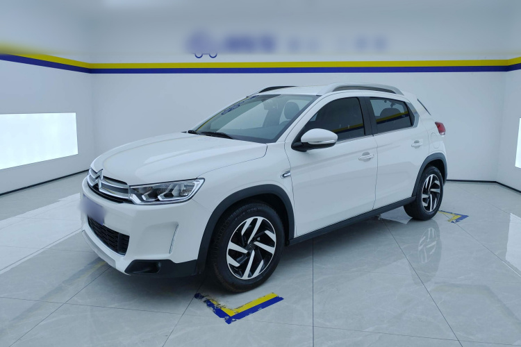 雪铁龙C3-XR 2018款 230THP 自动智能型车身外观1
