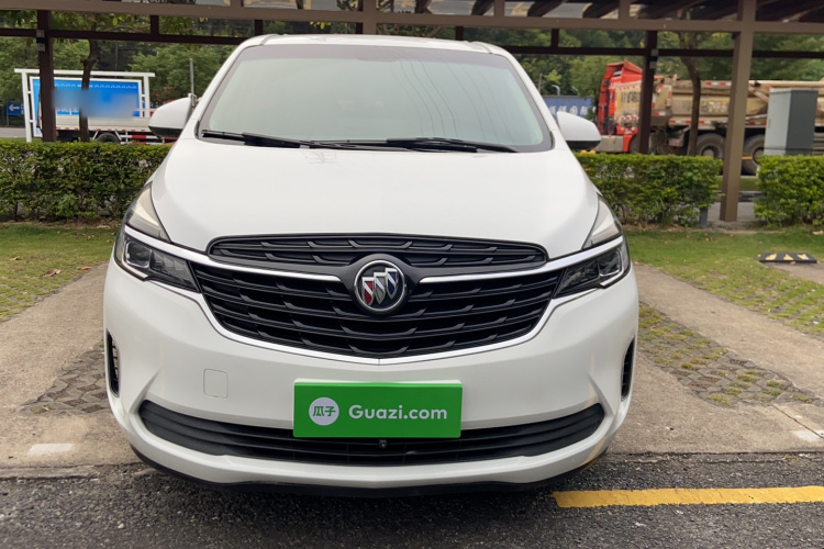 别克GL8 2021款 陆上公务舱 652T 舒适型车身外观6001