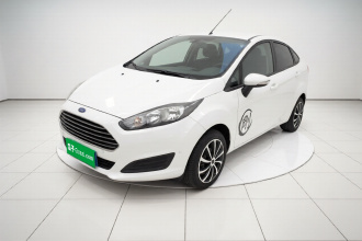 福特 嘉年华 2013款 三厢 1.5L 手动风尚型