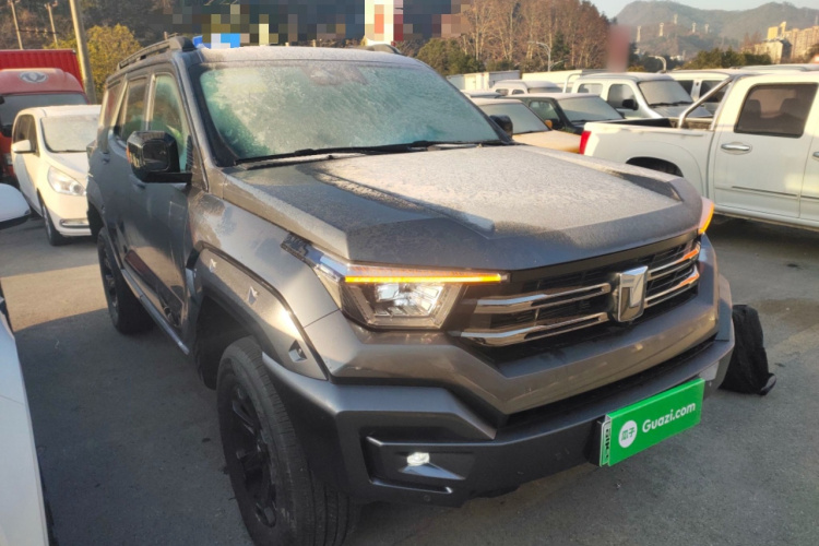 坦克400新能源 2024款 Hi4-T 越野版车身外观6002