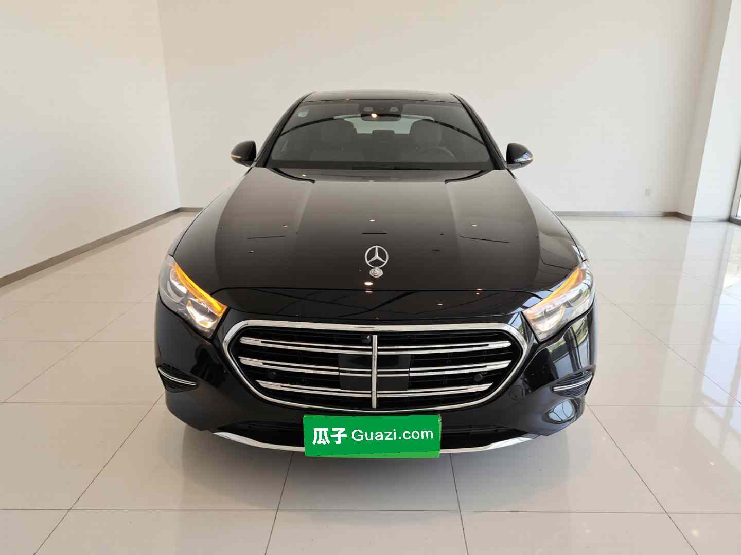 奔驰E级 2024款 E 300 L 豪华型(1)