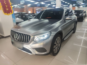 奔驰GLC 2016款 GLC 260 4MATIC 动感型