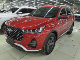 奇瑞 瑞虎7 2020款 神行版 1.5T CVT神行1号