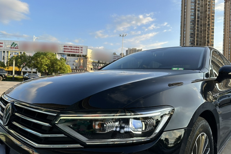 大众 迈腾 2020款 330TSI DSG 豪华型车身外观6011