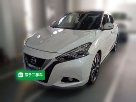 日产 蓝鸟 2016款 1.6L CVT智酷版