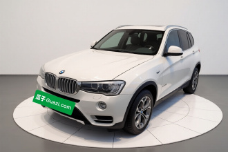 宝马X3(进口) 2014款 xDrive20i X设计套装