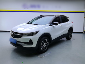 别克 昂科拉 2020款 20T CVT精英型