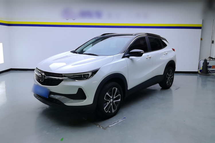 别克 昂科拉 2020款 20T CVT精英型车身外观1